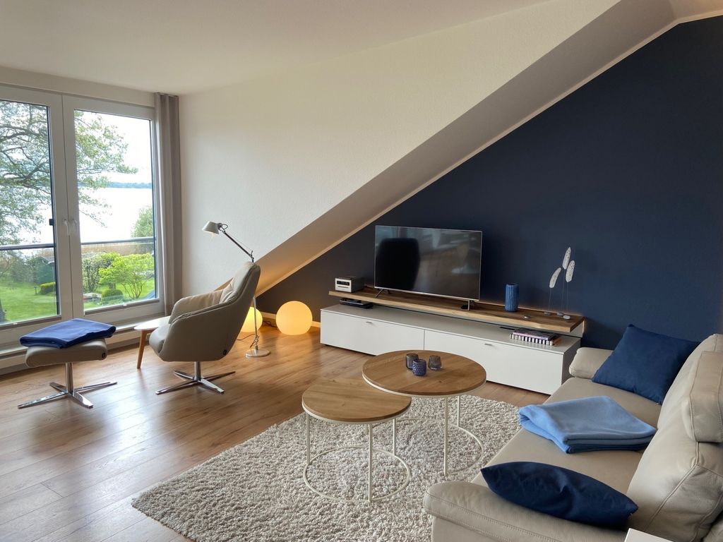Ferienwohnung Seepanorama