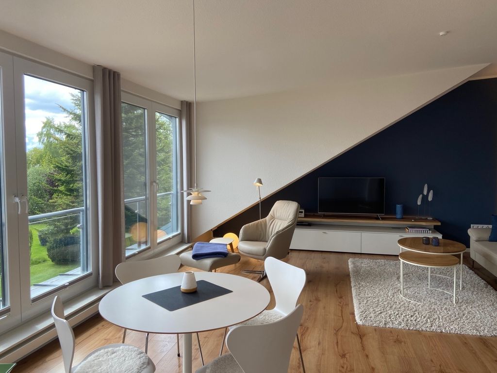 Ferienwohnung Seepanorama