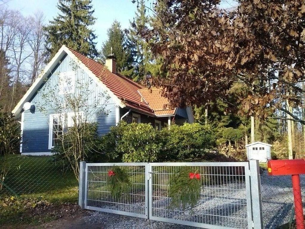 Waldhäuschen