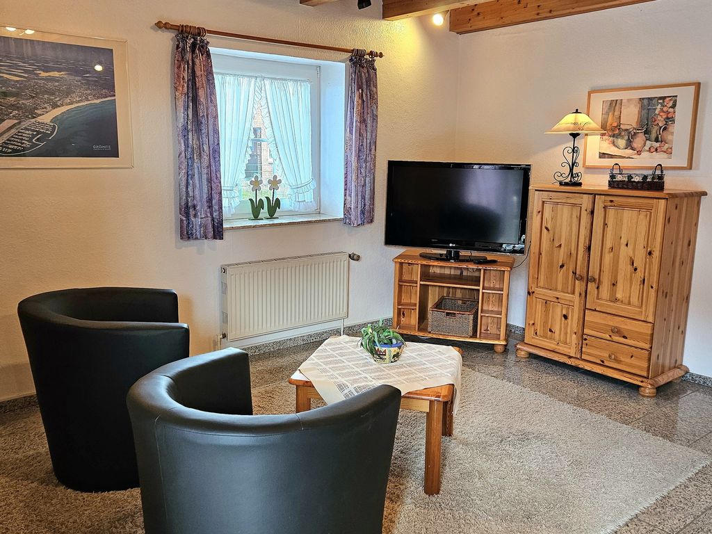 Ferienhaus Krell - Familienurlaub in der Nähe von Grömitz