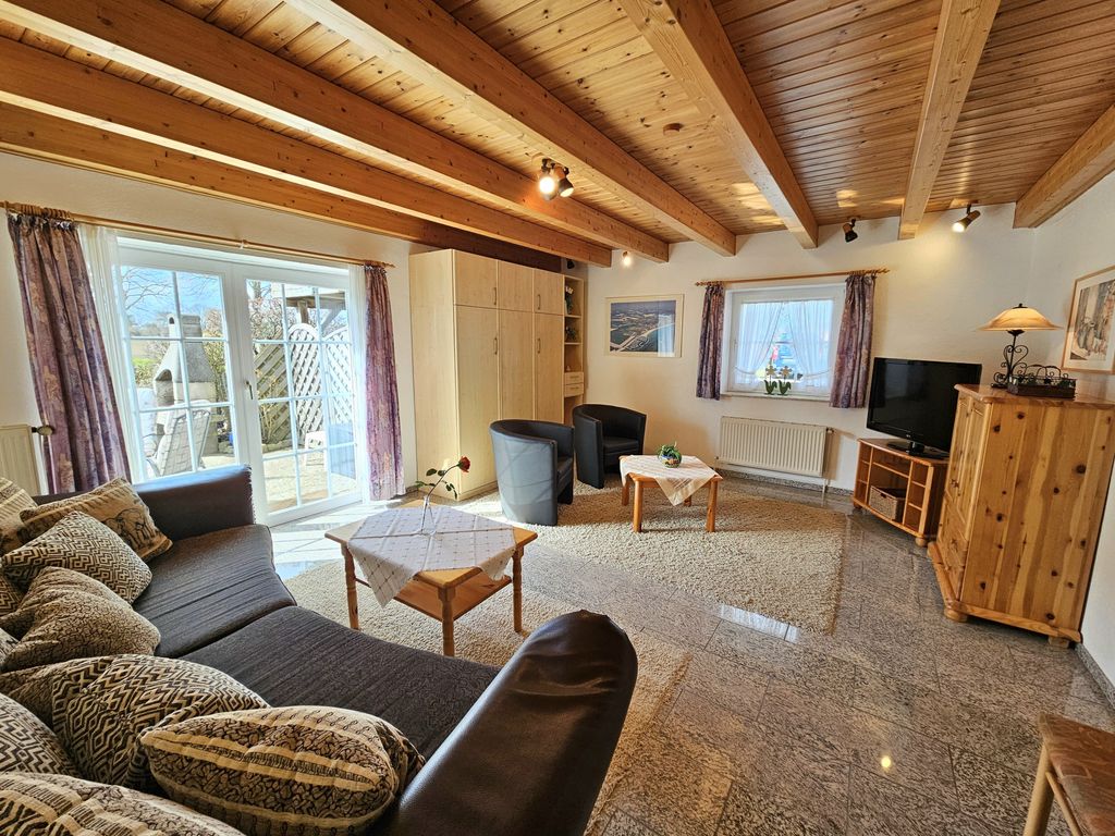 Ferienhaus Krell - Familienurlaub in der Nähe von Grömitz