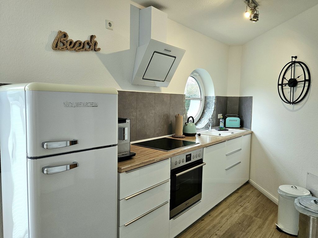 Ferienwohnung "Wolkenstein" - Villa Grüntal