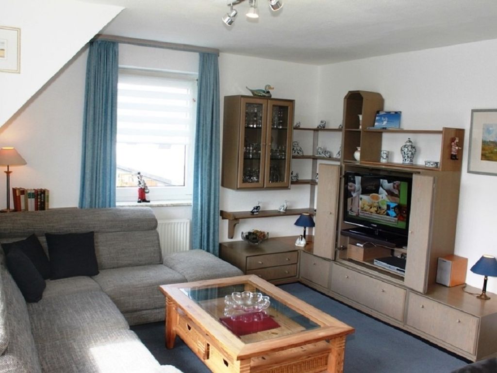 Sylt-Westerland Wohnung 4 im OG
