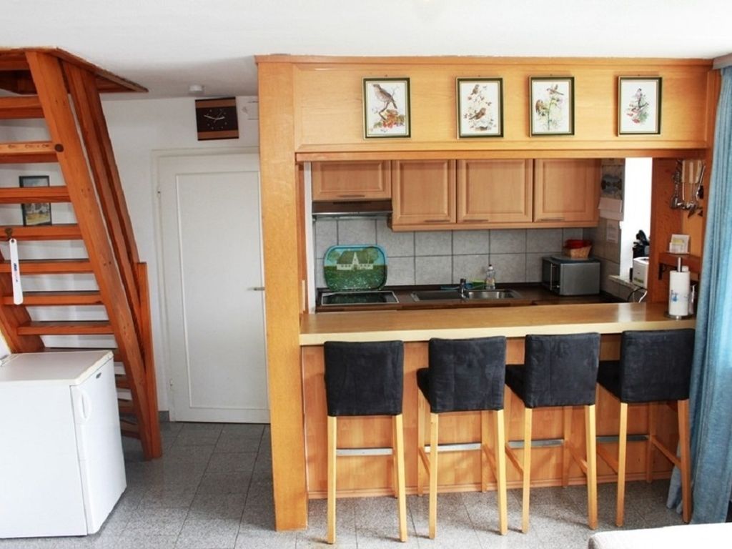 Sylt-Westerland Wohnung 4 im OG