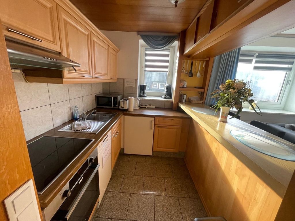 Sylt-Westerland Wohnung 4 im OG
