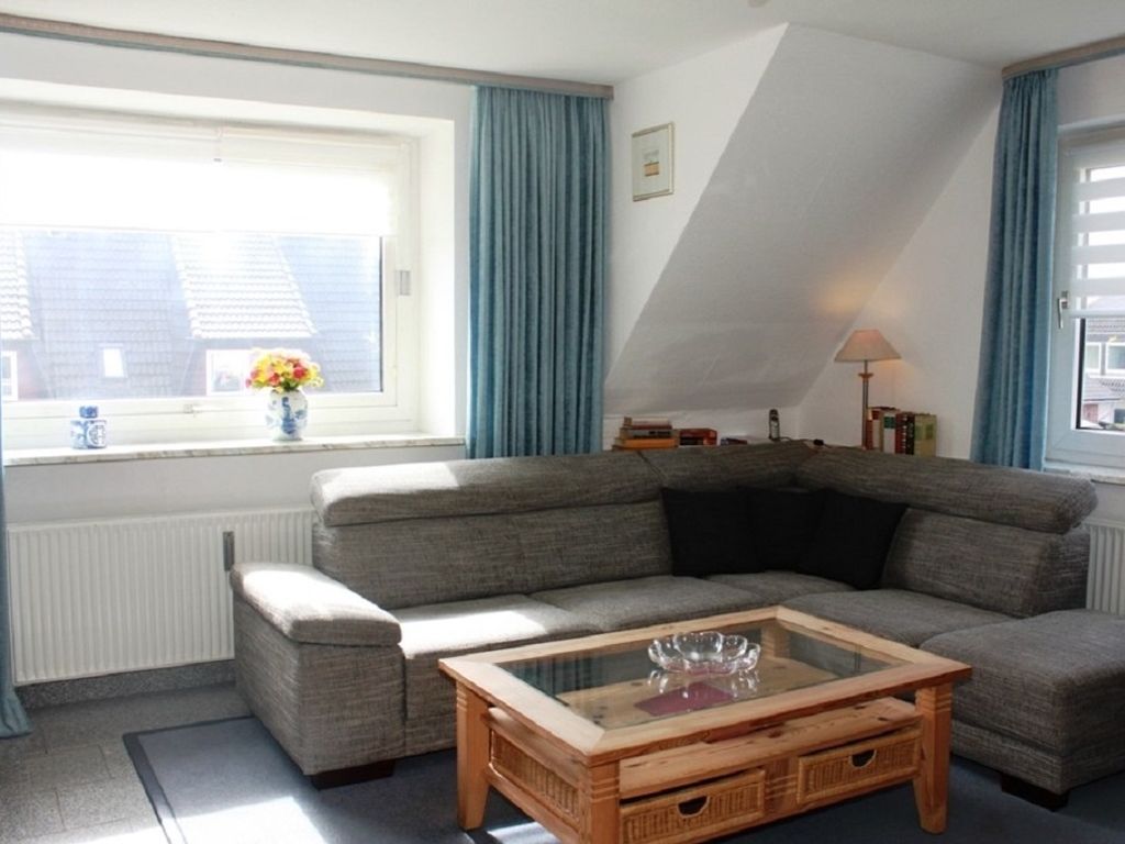 Sylt-Westerland Wohnung 4 im OG