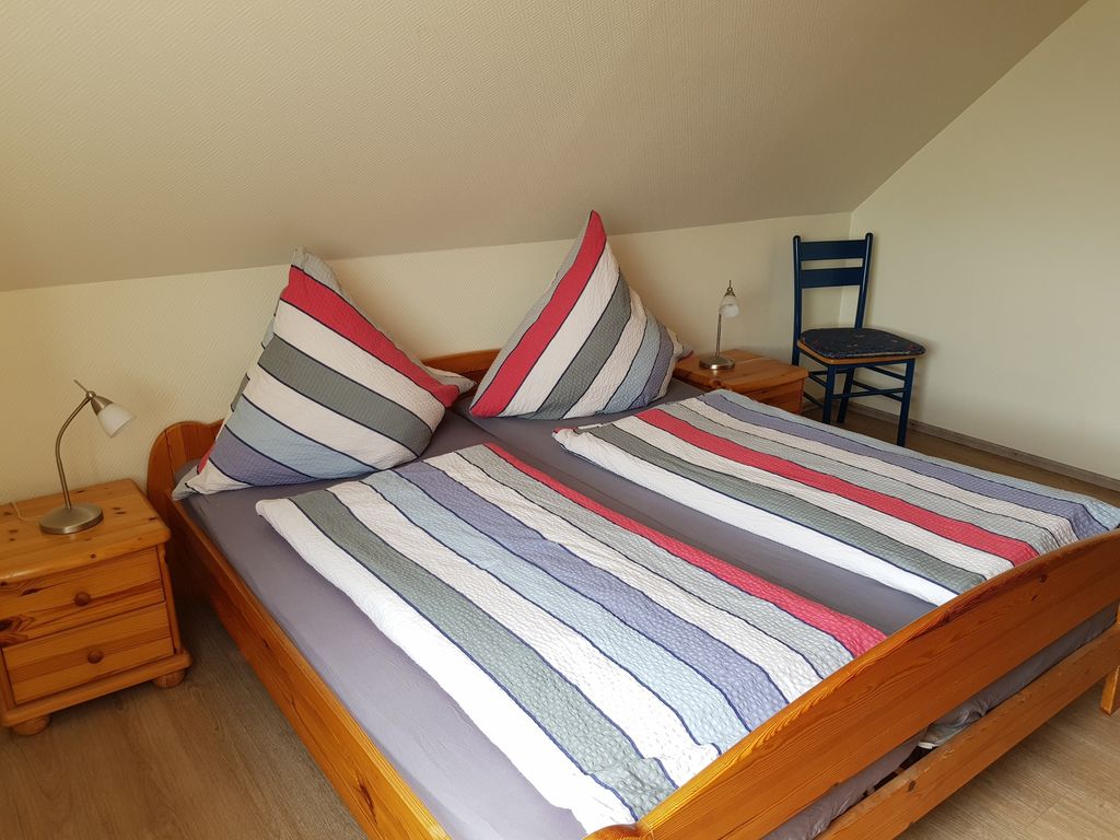 Ferienhaus Schäfer, 1.Stock und Dachgeschoss