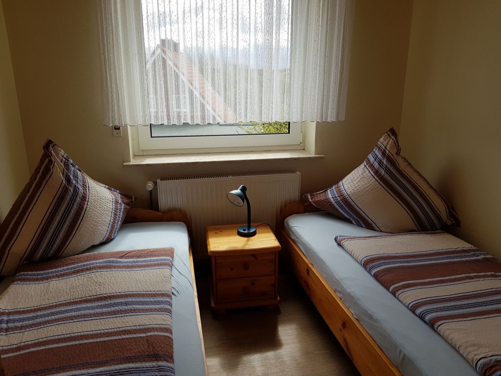 Ferienhaus Schäfer, 1.Stock und Dachgeschoss