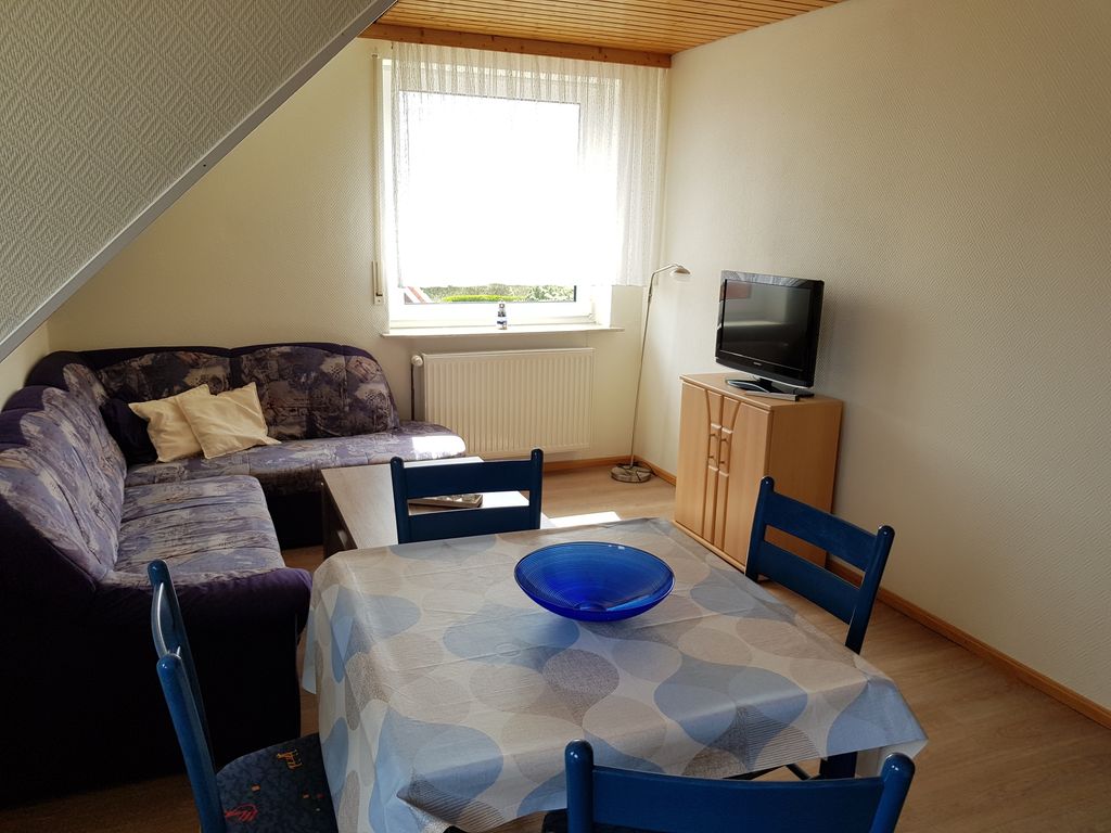 Ferienhaus Schäfer, 1.Stock und Dachgeschoss