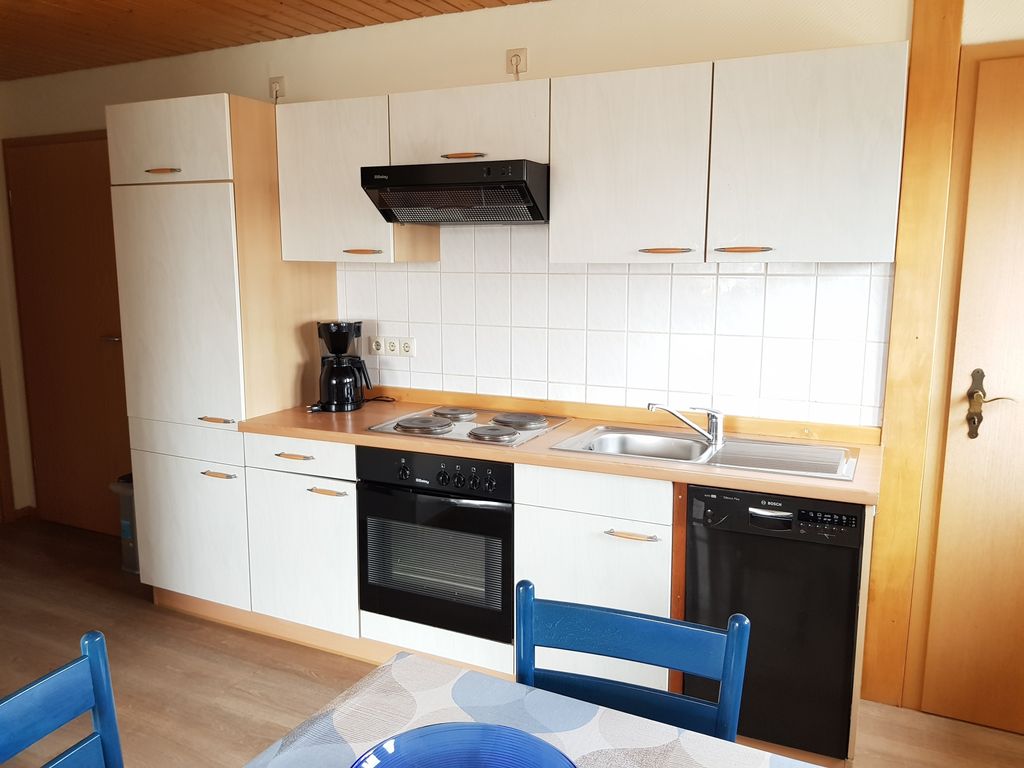 Ferienhaus Schäfer, 1.Stock und Dachgeschoss