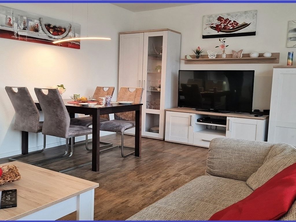 Bonnas Ostsee Oase  - Haus Baltic - Whg. 180 - inkl. Saisonstrandkorb
