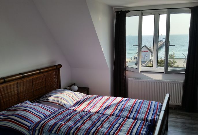 Photo Ferienwohnung Haffkrug Seebrücke 3