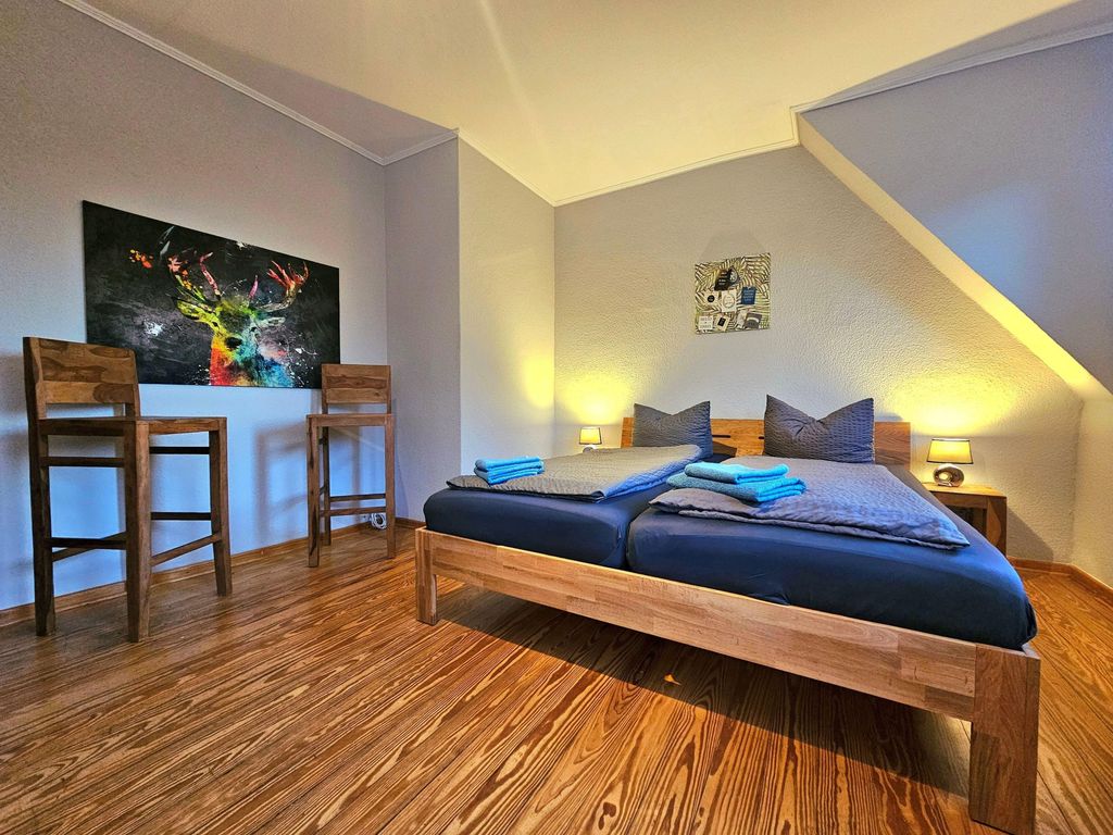 FeWo Nordsee für 4 Personen - Gästehaus Selker Noor