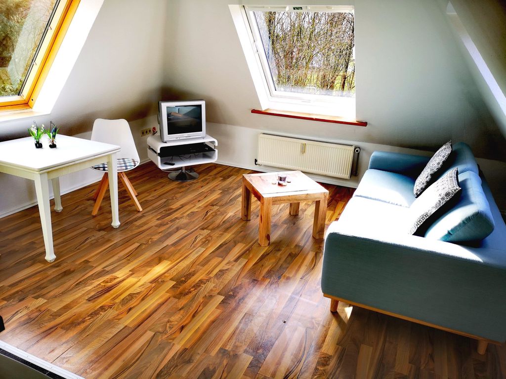 FeWo Haddebyer Noor - Gästehaus Selker Noor