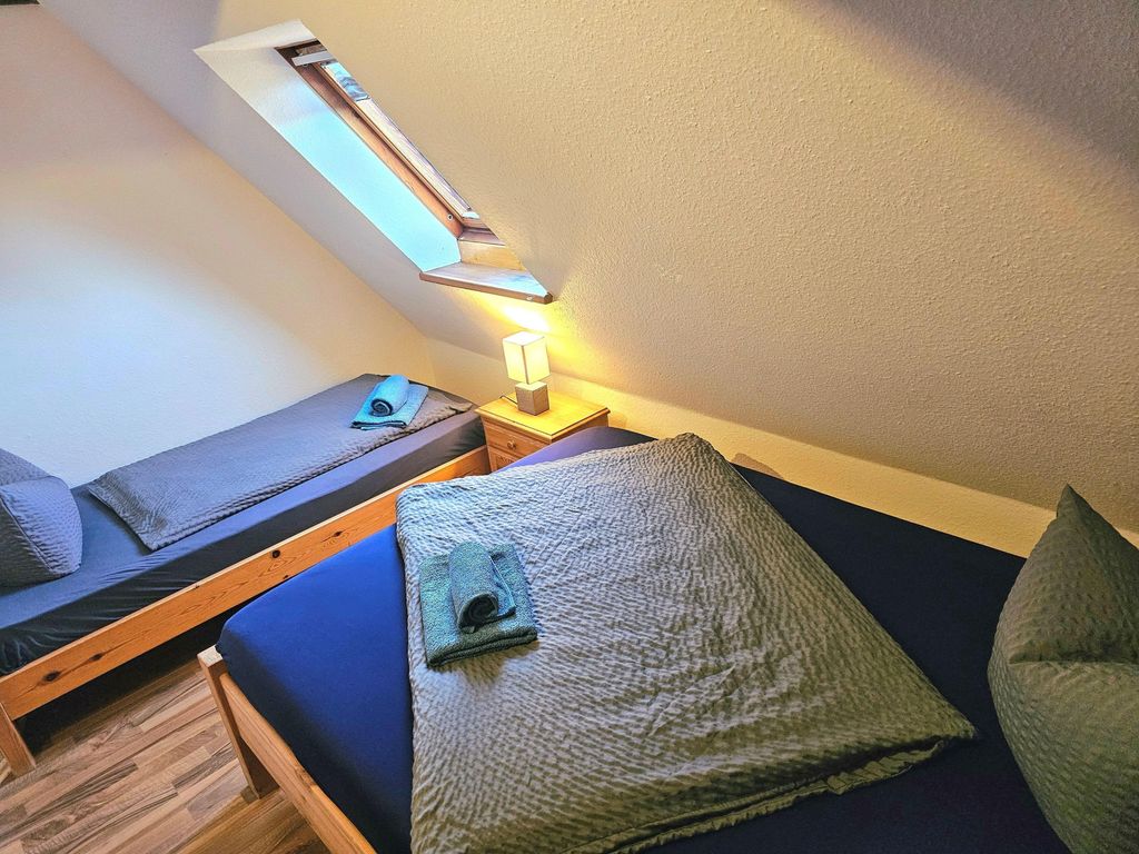 FeWo Haddebyer Noor - Gästehaus Selker Noor