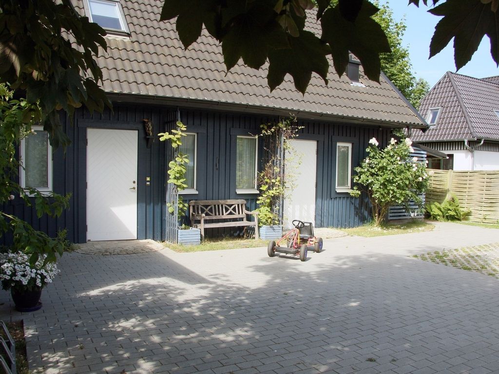 Ferienhaus mit Sauna a