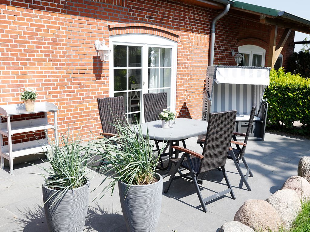 Utspann - Bauernhof "Hofbude Fehmarn"