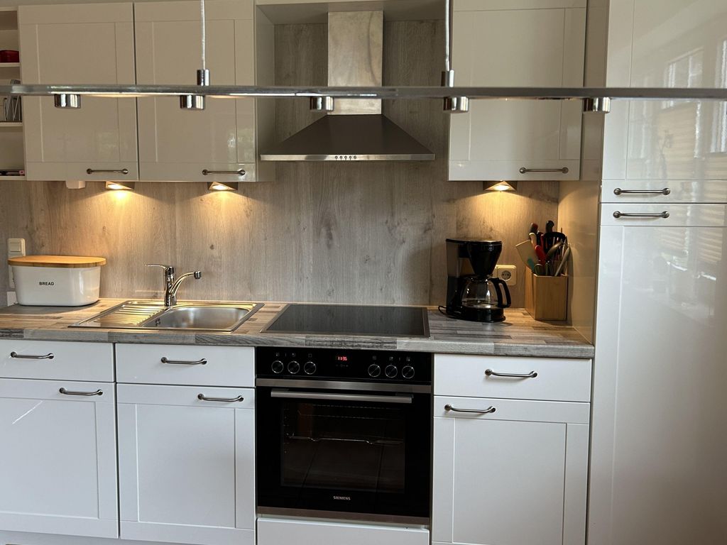 Ferienwohnung Lange - Haus Nis Randers