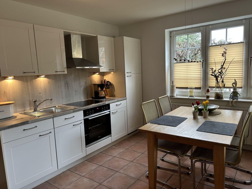 Ferienwohnung Lange - Haus Nis Randers