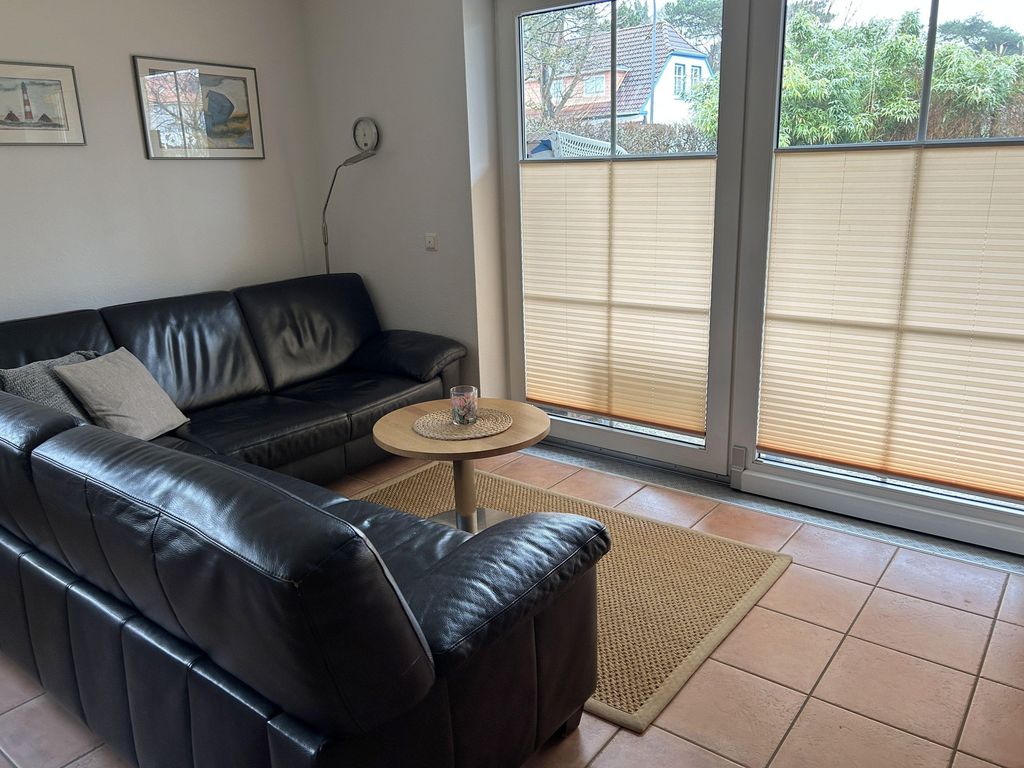 Ferienwohnung Lange - Haus Nis Randers