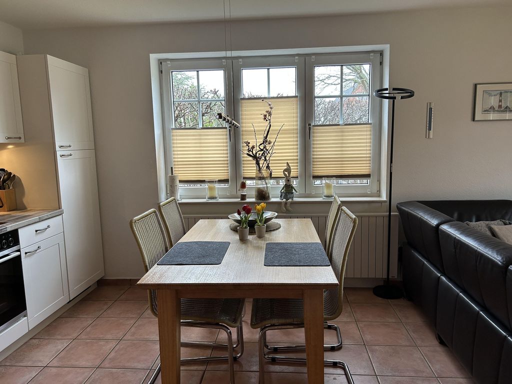 Ferienwohnung Lange - Haus Nis Randers