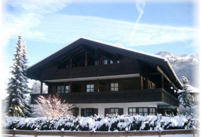 FeWo in Unterwössen/Chiemgau/Oberbayern – Foto 2