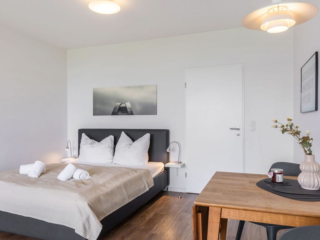 Ferienwohnung Stranddistel in Burgtiefe