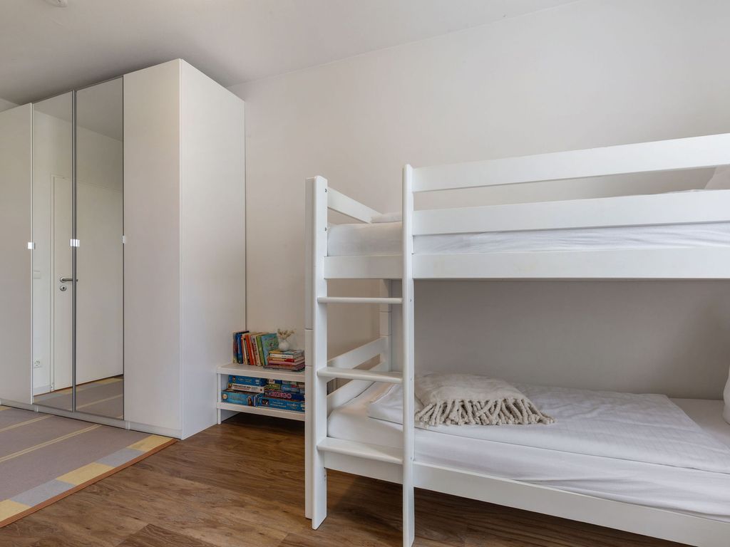 Ferienwohnung Stranddistel in Burgtiefe
