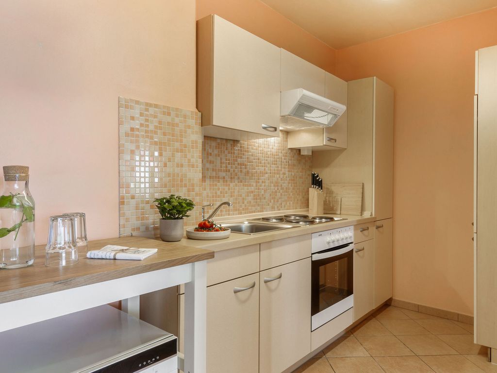 Ferienwohnung Stranddistel in Burgtiefe