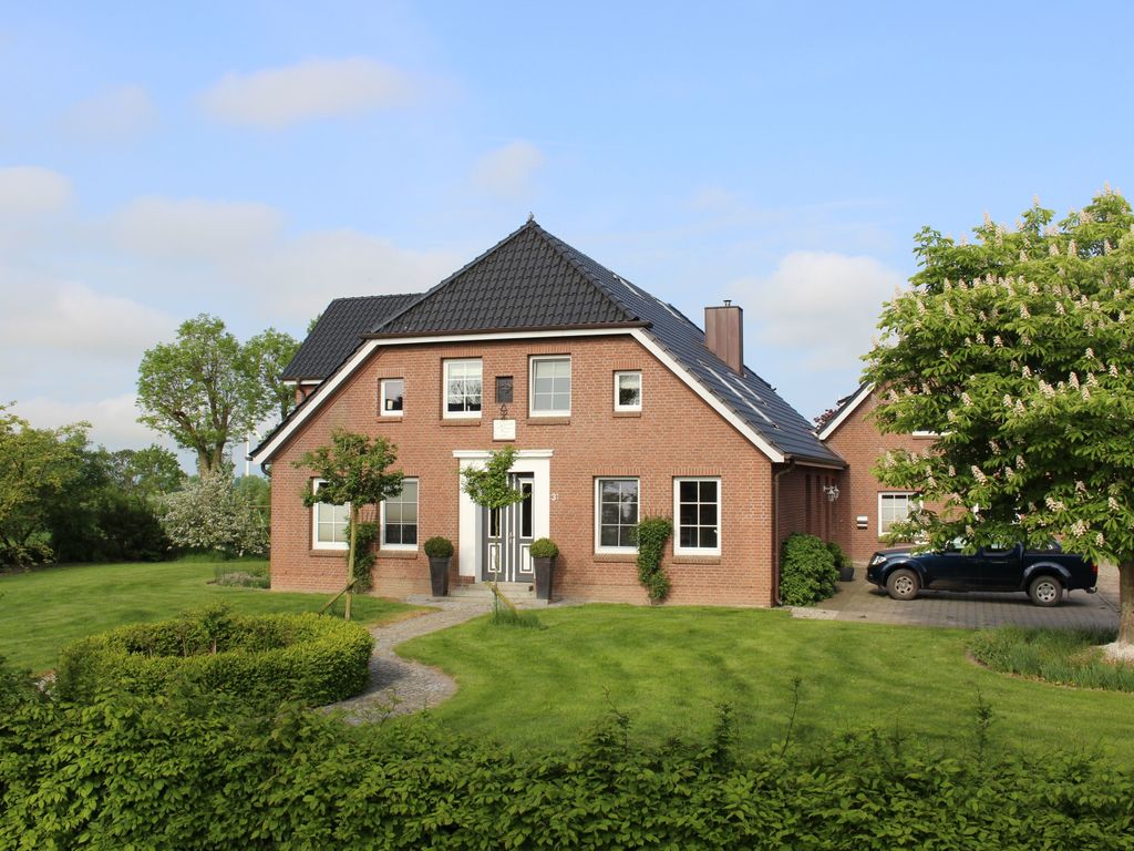 Bauernhof Höpner Ferienwohnung "Zweisamkeit"
