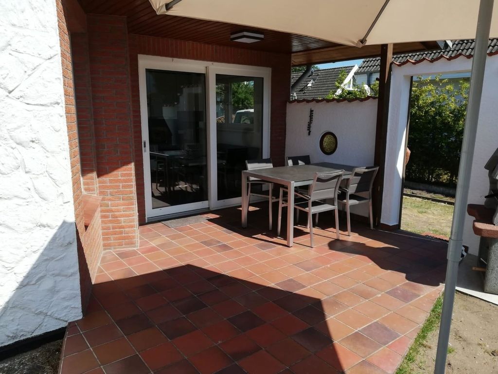 Seeschwalbe - Bungalow 17