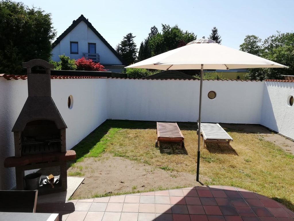 Seeschwalbe - Bungalow 17