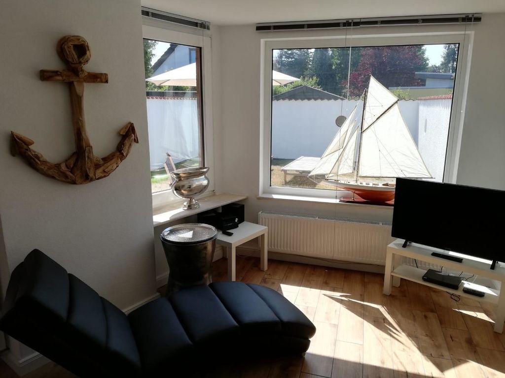 Seeschwalbe - Bungalow 17