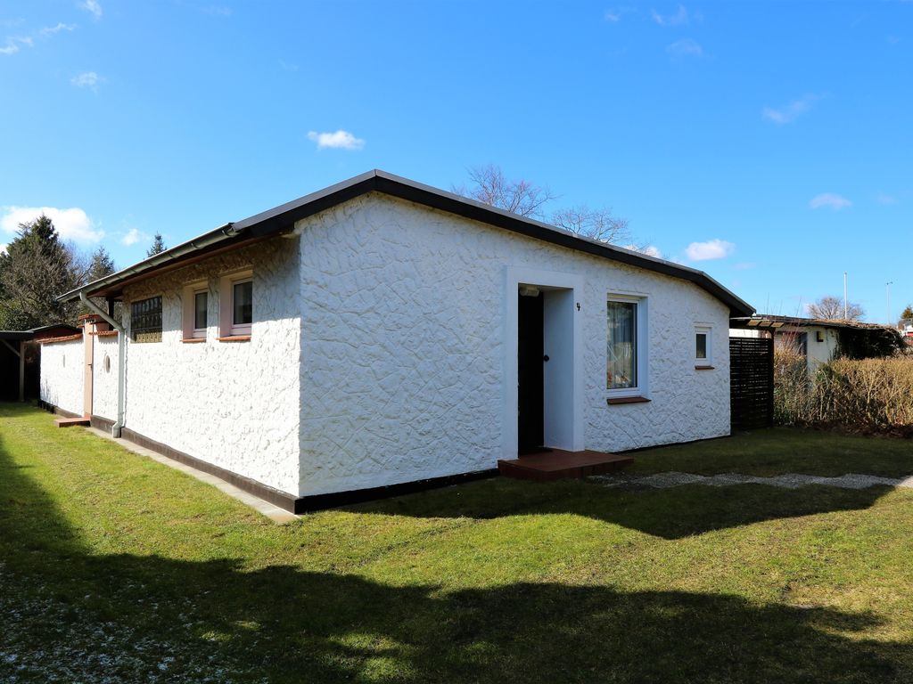 Seeschwalbe - Bungalow 17