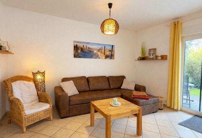 Strandwart | Ferienwohnung Zingst | mit Garten – Foto 1