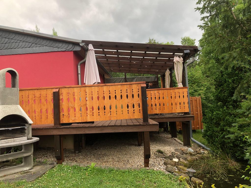 Ferienhäuser Am Eichenberg, Haus 1