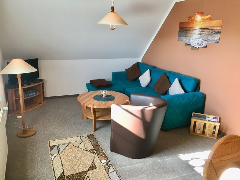 Ferienwohnung Rosenblüte