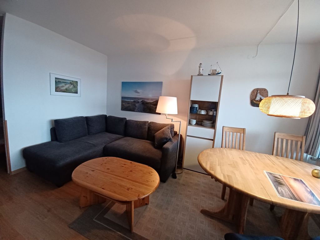 Ferienwohnung Meeresblick