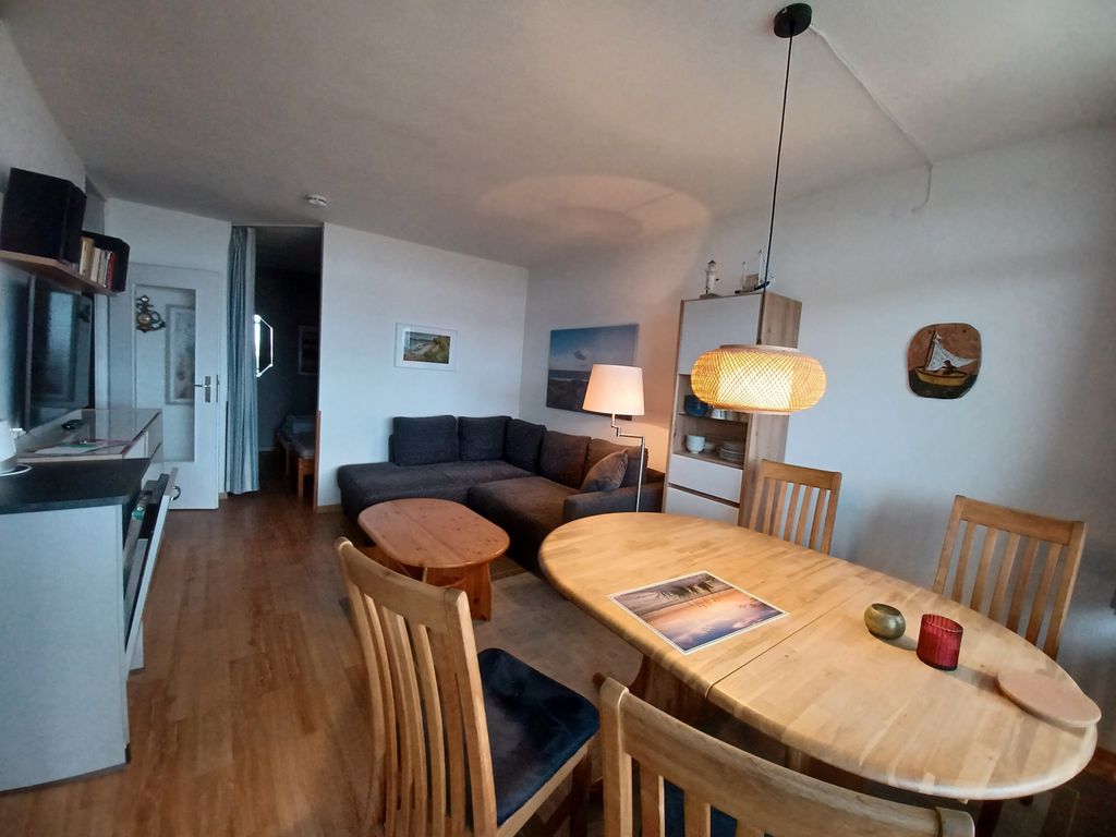Ferienwohnung Meeresblick