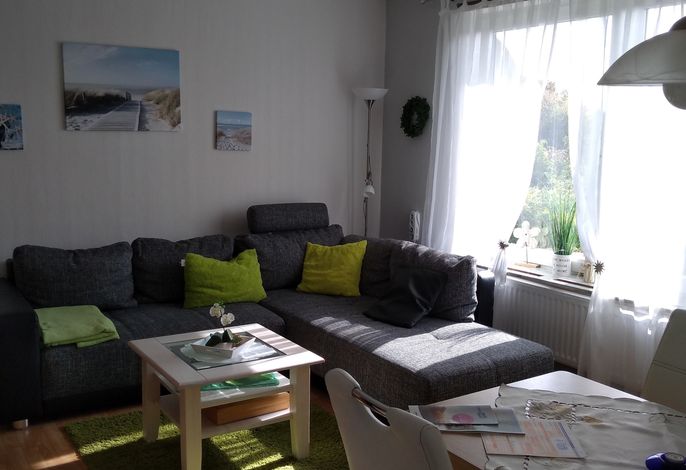 Photo Sonnige Fewo, Doppelbett, Schlafcouch, Safe 6
