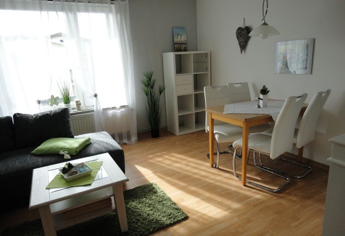 Photo Sonnige Fewo, Doppelbett, Schlafcouch, Safe 4