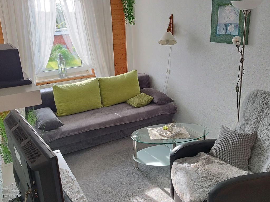 Haus Sandra Fewo 4, 2 Einzelbetten u. Schlafcouch