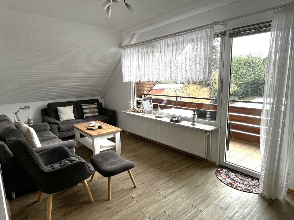 "Haus Elisa" - geräumige ***-FeWo mit 2 Schlafzimmern