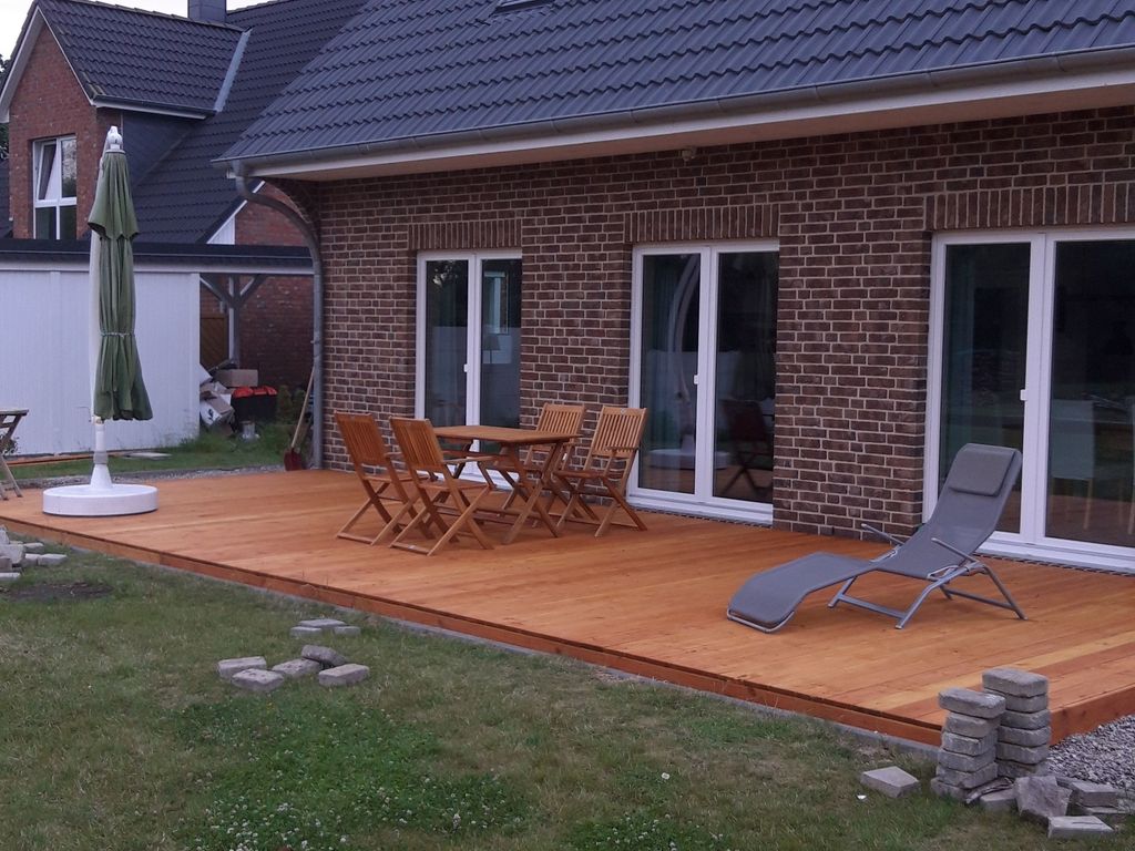 Ferienhaus Mau
