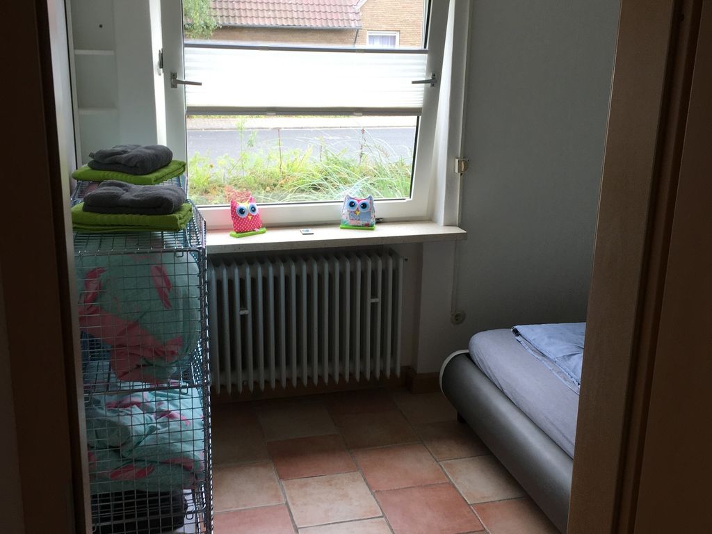 Ferienwohnung Hillas Töwerhuus in Norddeich