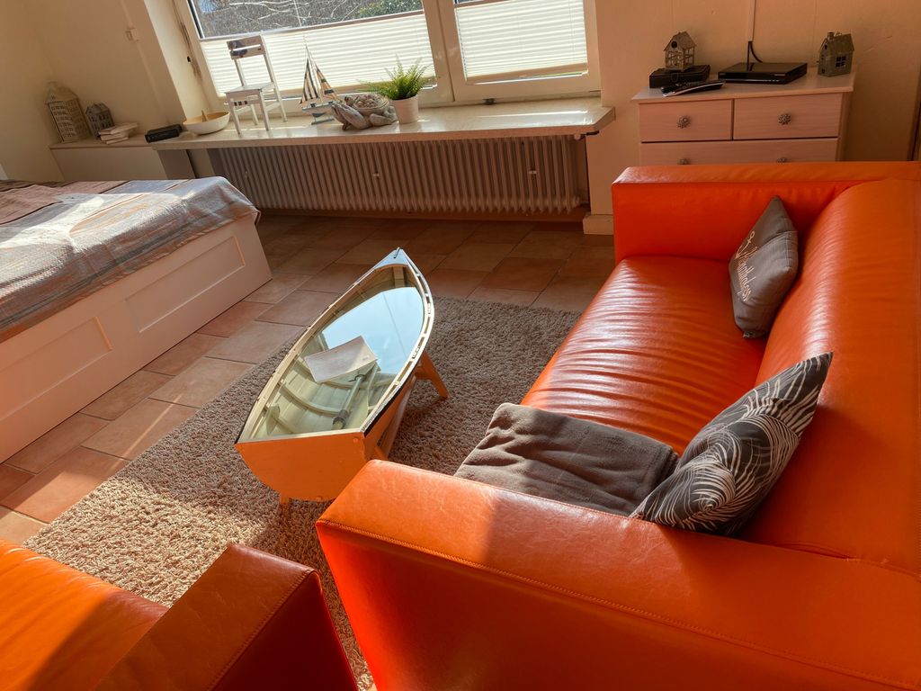 Ferienwohnung Hillas Töwerhuus in Norddeich
