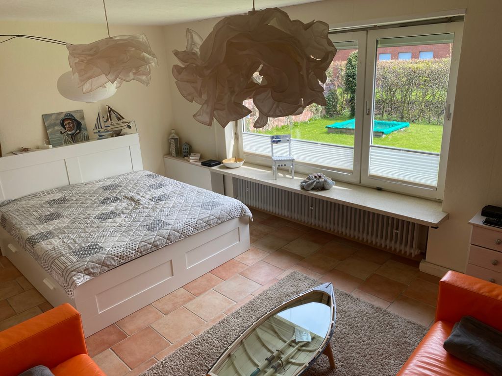 Ferienwohnung Hillas Töwerhuus in Norddeich