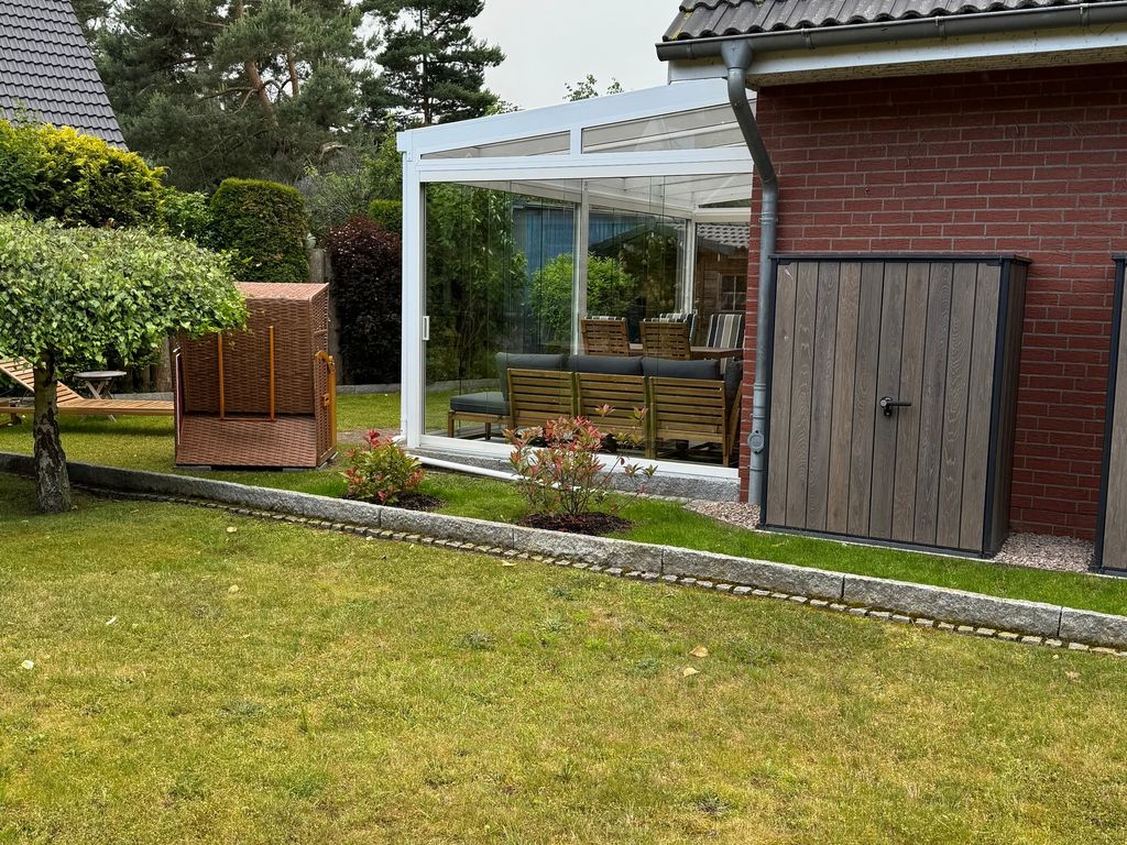-"Ferienhaus Dierhagen"-