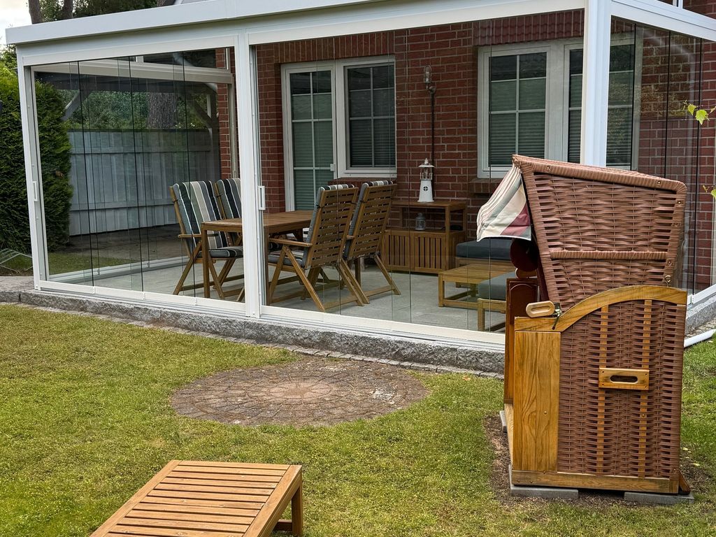 -"Ferienhaus Dierhagen"-