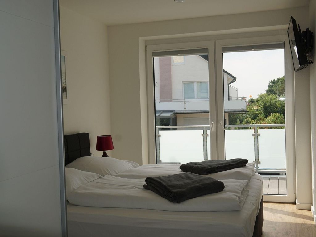 Ferienwohnung 'Hohe Geest Whg. 6'